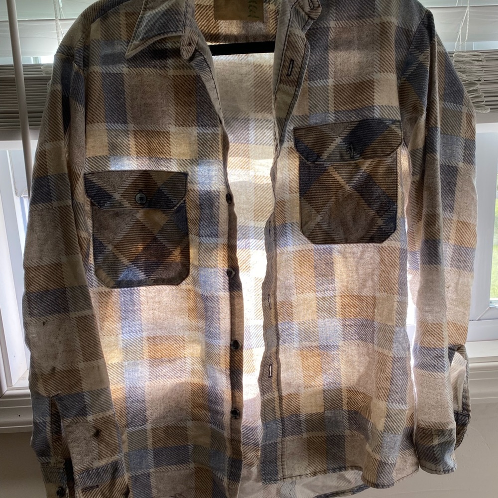 Vintage Field Master Flannel